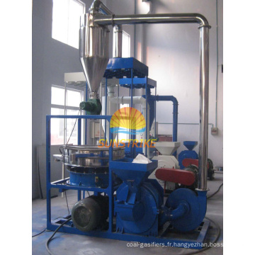 Machine de recyclage de papier d&#39;aluminium de boursouflure